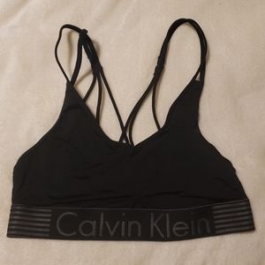 Calvin Klein bralette